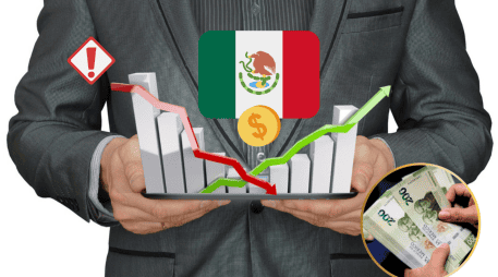 Prevén caída en la economía mexicana pero posible recuperación ante mandatos de EU. Pixabay/ EFE/ J. Méndez