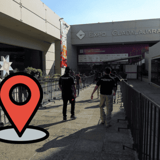 FIL 2024: ¿Cómo llegar a la Expo Guadalajara?