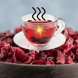 ¿Para qué sirve el té de jamaica?