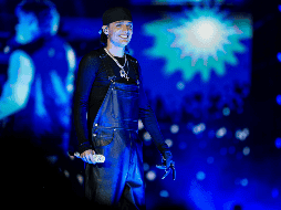 Como muestra de agradecimiento y compromiso con la causa, el intérprete de 