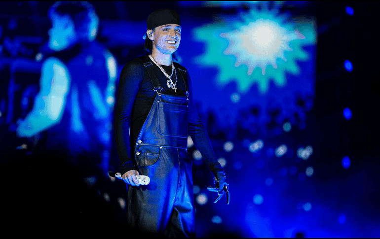 Como muestra de agradecimiento y compromiso con la causa, el intérprete de 