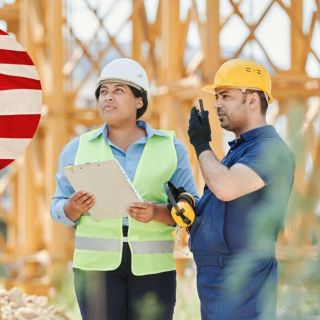 Consulado de EU ofrece vacante con sueldo de 250 mil pesos para mexicanos con prepa y sin inglés