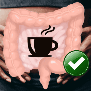 Esta bebida tiene mala fama, pero favorece un intestino saludable