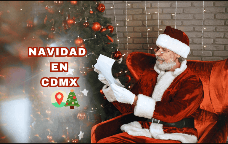 La navidad llega a la Ciudad de México y trae diversos eventos para los mexicanos y el mundo. Pexels/G. Fring