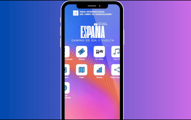 Esta aplicación está diseñada para mejorar la experiencia del visitante, proporcionando información útil y actualizada sobre el evento. GOOGLE PLAY