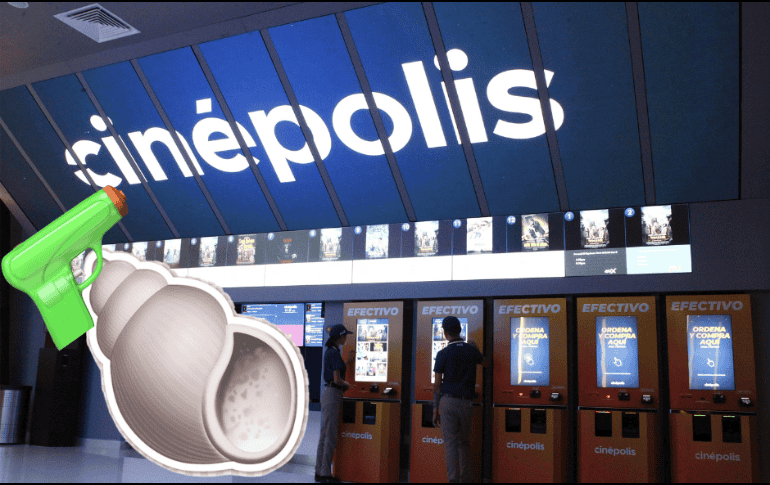 ¡Este 28 de noviembre, el cine te espera con lo mejor del entretenimiento! ESPECIAL/ EL INFORMADOR/ ARCHIVO.