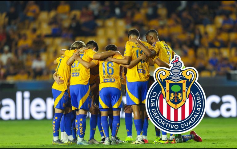Este jugador de Tigres se encuentra en la órbita del Guadalajara para reforzar el ataque de Chivas de cara al Torneo Clausura 2025. IMAGO7.