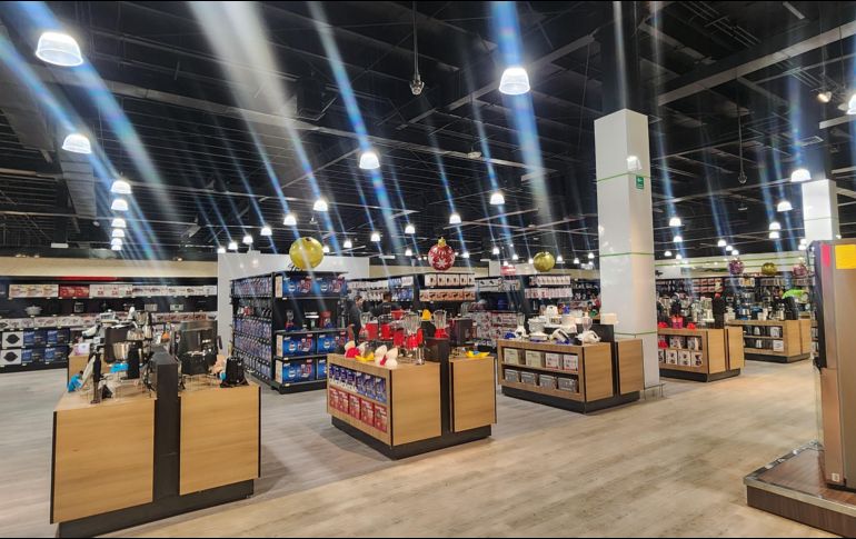 Esta es la quinta sucursal de Fresko en Jalisco. CORTESÍA.