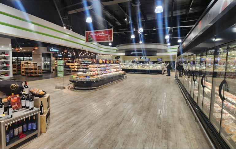 Esta es la quinta sucursal de Fresko en Jalisco. CORTESÍA.