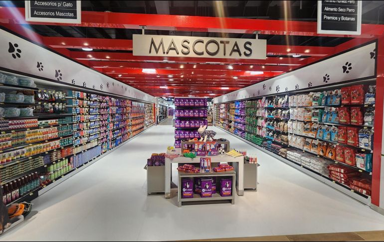 Esta es la quinta sucursal de Fresko en Jalisco. CORTESÍA.