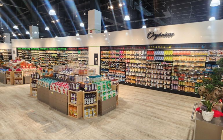 Esta es la quinta sucursal de Fresko en Jalisco. CORTESÍA.