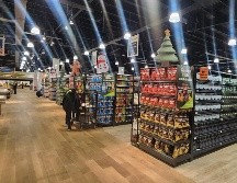 Esta es la quinta sucursal de Fresko en Jalisco. CORTESÍA.