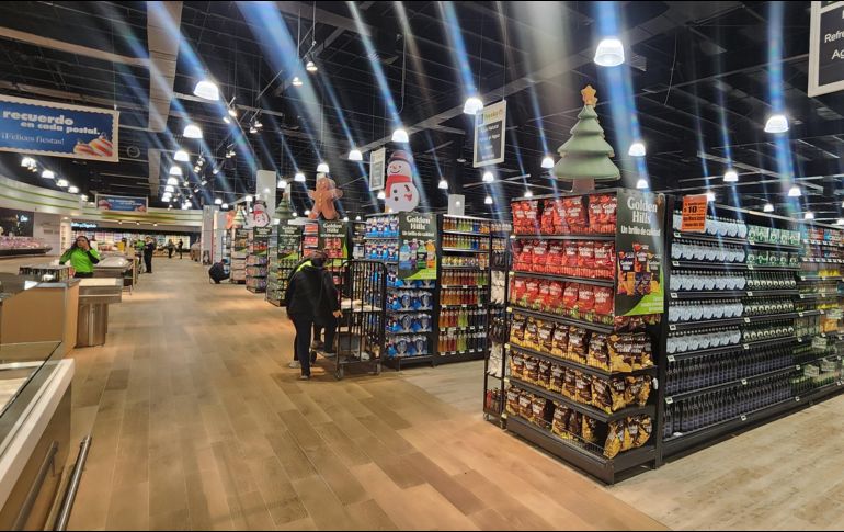 Esta es la quinta sucursal de Fresko en Jalisco. CORTESÍA.