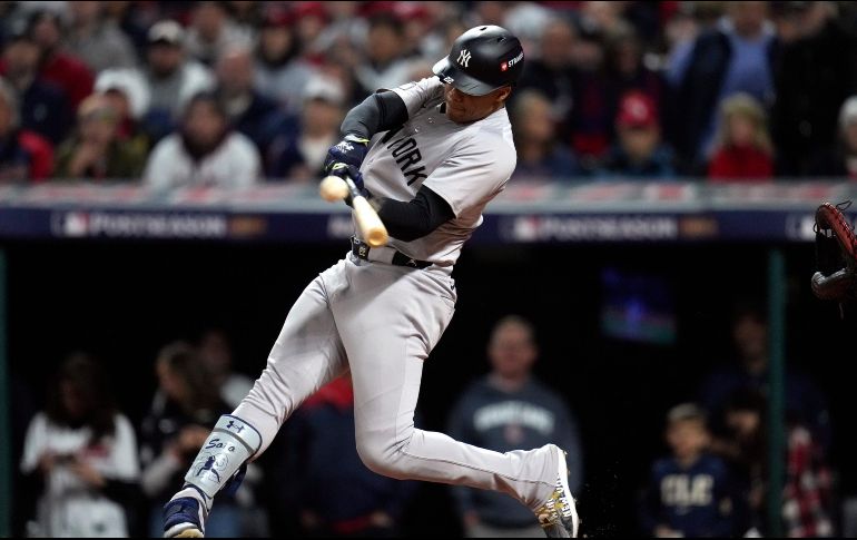 Soto es el jugador más destacado que está disponible entre los agentes libres de este año. AP/S. Ogrocki