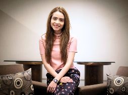 En palabras de la grafóloga, aclaró que la demanda que interpuso fue por discriminación y amenazas. EL INFORMADOR/ARCHIVO.