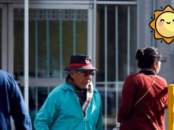 Frío con horas soleadas en la mayoría de la República Mexicana en el pronóstico del clima del día de hoy. EL INFORMADOR / ARCHIVO