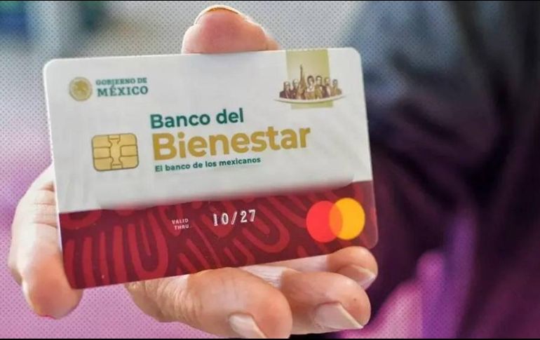 La Pensión Bienestar regresará hasta enero del 2025. ESPECIAL