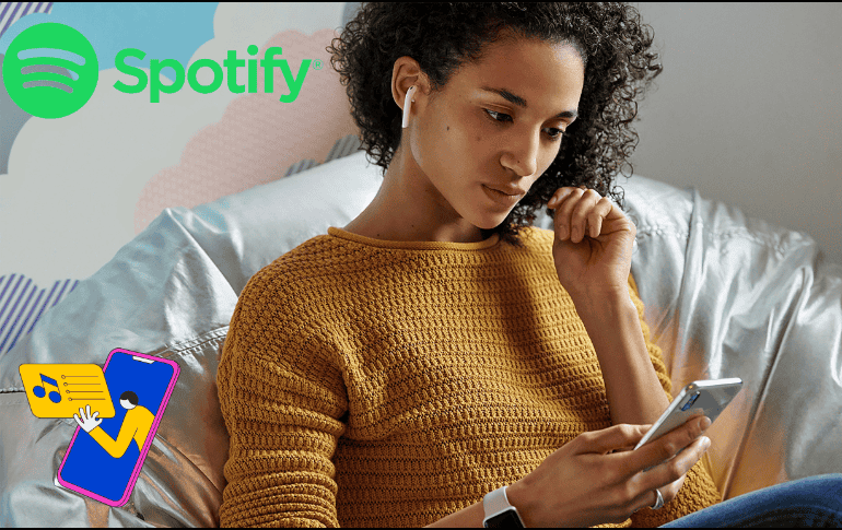En estos días sale Spotify Wrapped 2024. EFE / ARCHIVO