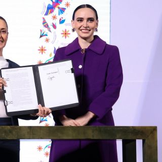 Presentan al Consejo empresarial en "La Mañanera"