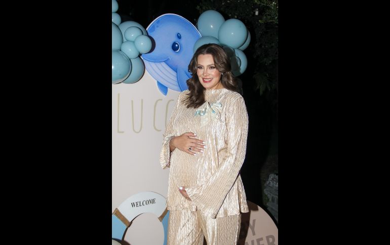 Karla Carrillo. GENTE BIEN JALISCO / E. Escamillla.