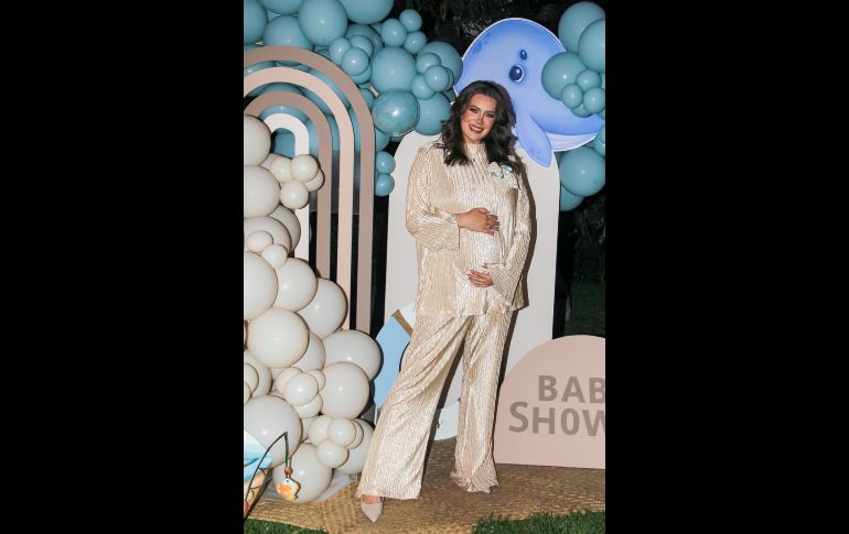 Karla Carrillo. GENTE BIEN JALISCO / E. Escamilla.