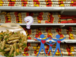 El arroz y la pasta aportan nutrientes parecidos. EFE / EL INFORMADOR / ARCHIVO