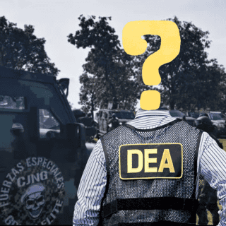 ¿Quién era el infiltrado de la DEA que fue secuestrado por el CNG en 2019?