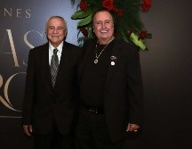 Alfredo Anaya y Enrique Michel Velasco. GENTE BIEN JALISCO / C. Jimeno.