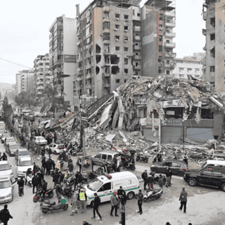 Egipto celebra el alto al fuego entre Israel y el Líbano