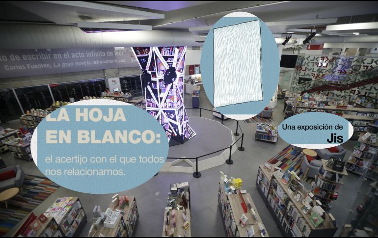 La Librería Carlos Fuentes invita a la exposición 