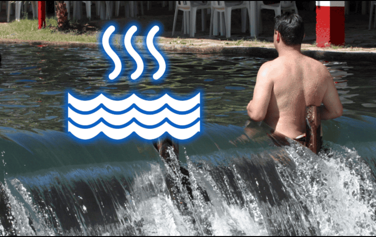 Cerca de Guadalajara existen diferentes opciones para quienes desean pasar un día de relajación en diciembre. NTX / ARCHIVO