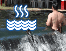 Cerca de Guadalajara existen diferentes opciones para quienes desean pasar un día de relajación en diciembre. NTX / ARCHIVO