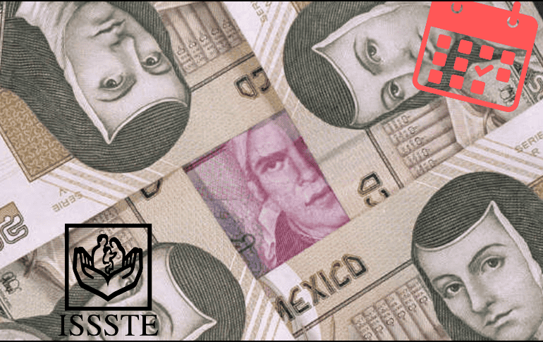 El aguinaldo del ISSSTE se divide en dos partes, de las cuales la primera se depositó en el mes de noviembre. EL INFORMADOR / ARCHIVO