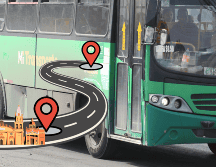 Comenzará operaciones la ruta T13-A Azucena-Verde. ARCHIVO/EL INFORMADOR