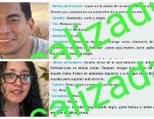 Según reportes, los jóvenes ingresaron el domingo por la mañana a la Barranca, pero cayeron por un peñasco que daba a un arroyo. ESPECIAL