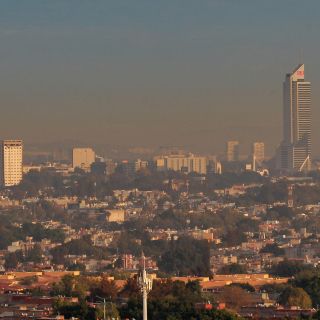 Activan contingencia atmosférica por contaminantes en ZMG