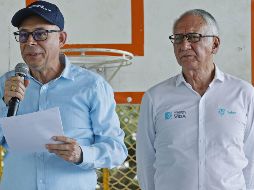 El ministro de Salud, Guillermo Jaramillo, expresó que este centro de salud, que 