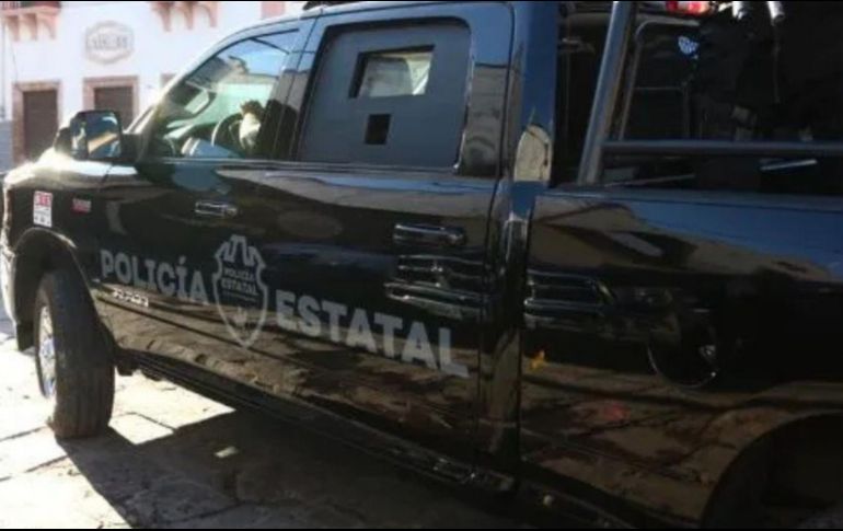 La Secretaría de Seguridad del Estado informó que colaborará con las autoridades de la Fiscalía General del Estado luego del robo. TWITTER / @SSeguridadJal