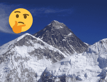 El monte Everest tiene una altura de 8.849 metros sobre el nivel del mar. Pixabay