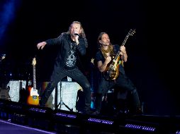 Maná ofrecerá dos conciertos en el Estadio 3 de Marzo. EL INFORMADOR • A. NAVARRO.