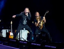 Maná ofrecerá dos conciertos en el Estadio 3 de Marzo. EL INFORMADOR • A. NAVARRO.