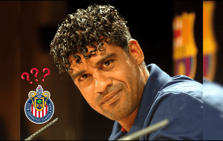 Frank Rijkaard es mundialmente conocido por su destacada participación como entrenador del FC Barcelona. AP/CANVA/ARCHIVO