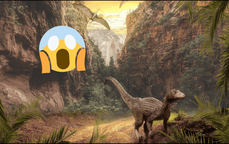 Los dinosaurios evolucionaron a mediados del periodo Triásico. Pixabay