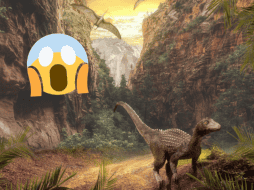 Los dinosaurios evolucionaron a mediados del periodo Triásico. Pixabay