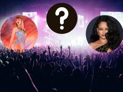 Estos son los artistas que Billboard nombró como mejores estrellas pop del siglo XXI.ESPECIAL: INFORMADOR/ARCHIVO/Instagram:@taylorswift/Pexels y Canva