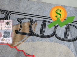 El dólar estadounidense cerró en 20.61 pesos. Unsplash / Canva