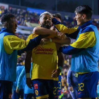 América saca ventaja ante Toluca en el primero de Cuartos de Final