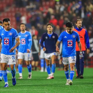 Cruzazuleada: Xolos borra a la Máquina