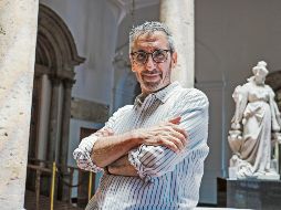 José Luis Castillo, director de la OFJ. EL INFORMADOR