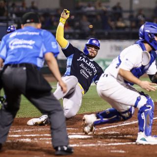 Charros de Jalisco se impone ante Yaquis en un intenso duelo de pitcheo
